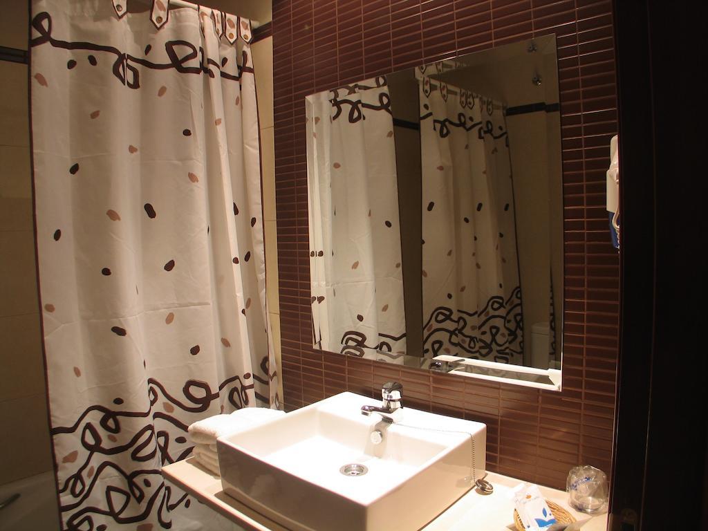Hotel San Cristobal 科里亚 客房 照片