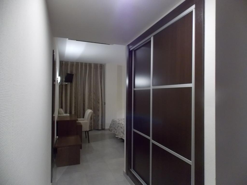 Hotel San Cristobal 科里亚 客房 照片