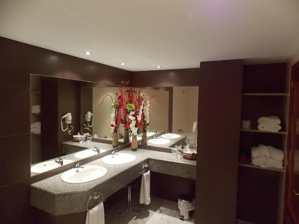 Hotel San Cristobal 科里亚 客房 照片